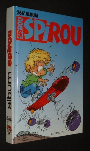 Album du journal Spirou, n°266