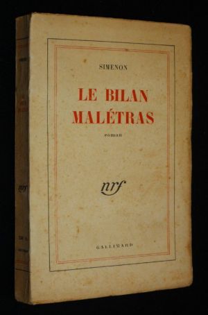 Le Bilan Malétras