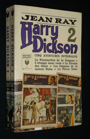 Harry Dickson (Tome 2)