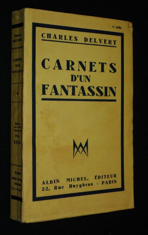 Carnets d'un fantassin