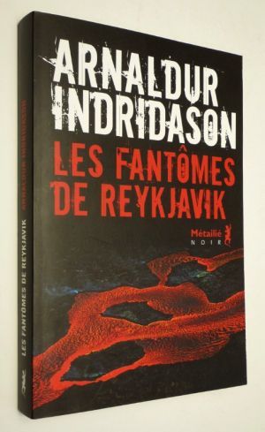 Les Fantômes de Reykjavik