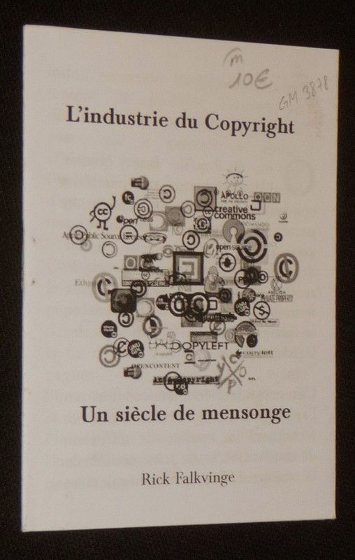 Industrie du copyright
