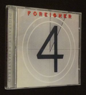 Foreigner - 4 (CD)