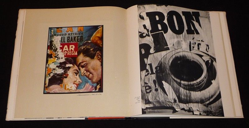 Rotella : Dal Decollage alla Nuova Immagine