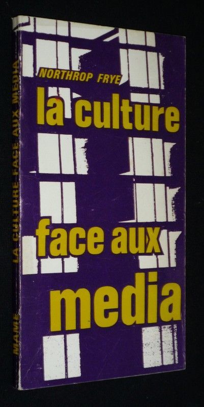 La Culture face aux média