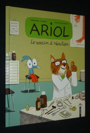 Ariol, T4 : Le vaccin à réaction