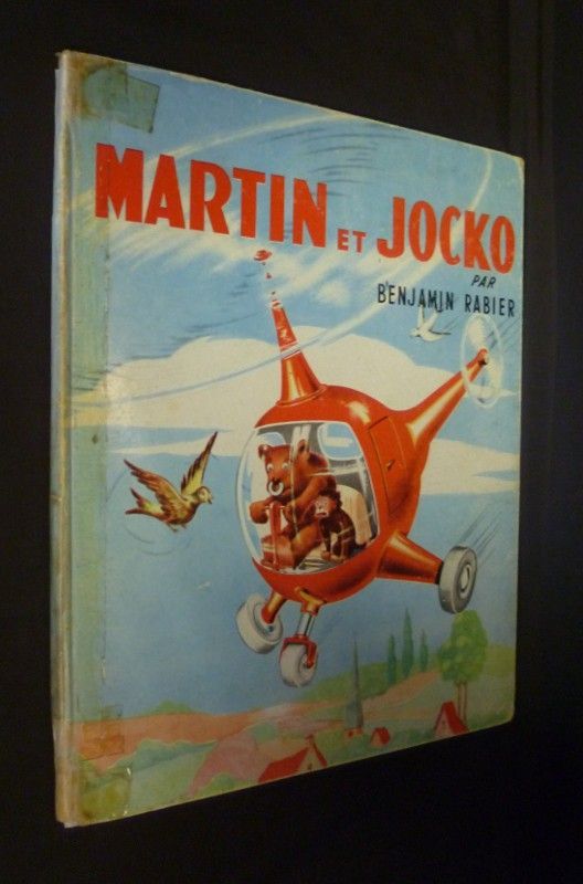 Martin et Jocko