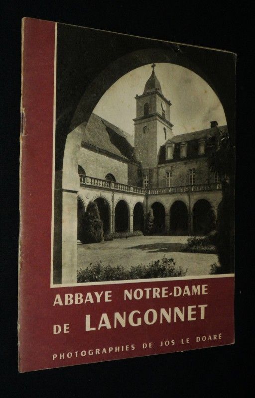 Abbaye Notre-Dame de Langonnet