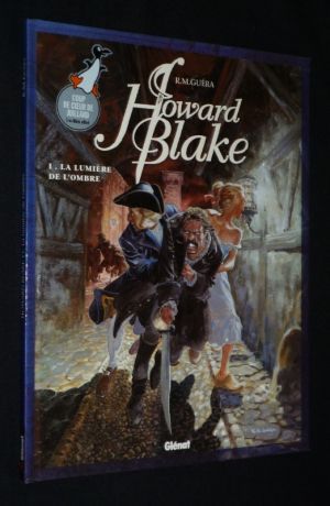 Howard Blake, T1 : La Lumière de l'ombre