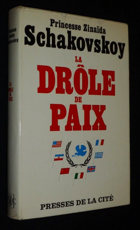 La Drôle de paix
