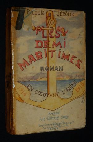 Les Demi-Maritimes en Côtoyant l'Abîme