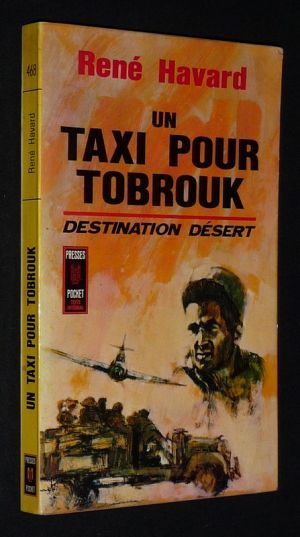 Un Taxi pour Tobrouk : Destination désert