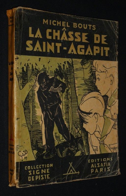 La Châsse de Saint Agapit