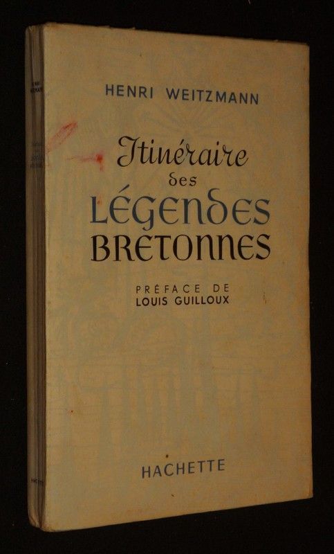 Itinéraire des légendes bretonnes