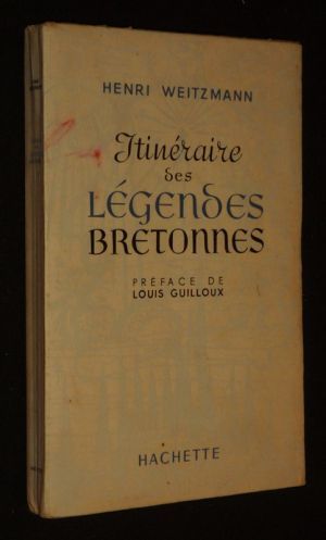 Itinéraire des légendes bretonnes