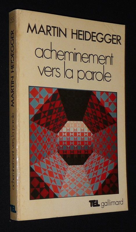 Acheminement vers la parole