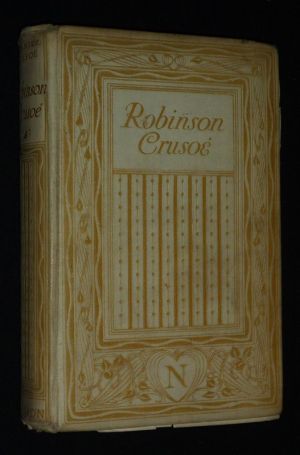 La Vie et les aventures surprenantes de Robinson Crusoé