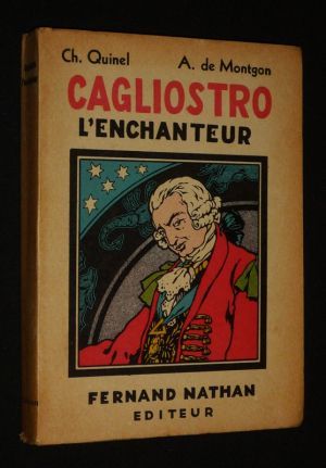 Cagliostro l'enchanteur