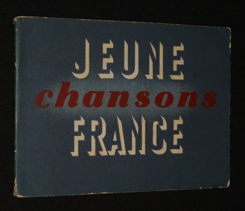 Chansons Jeune France