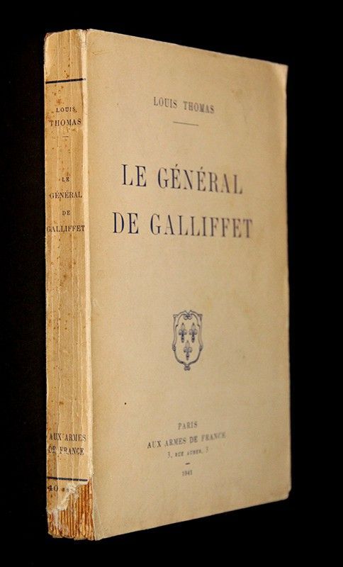 Le Général de Galliffet (1830-1909)