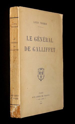 Le Général de Galliffet (1830-1909)