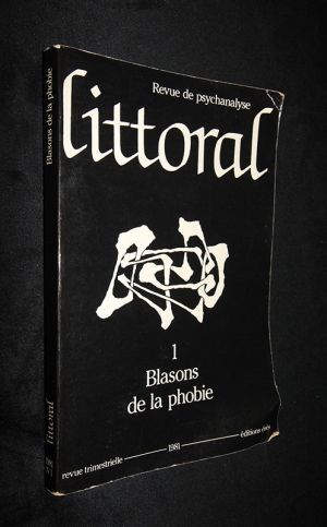 Littoral, 1. Blasons de la phobie