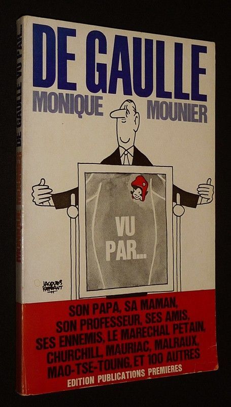 De Gaulle vu par...