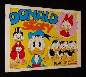 Donald Story (album Panini, supplément au n°1684 du Journal de Mickey)