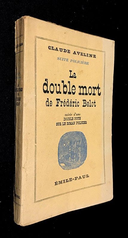 Le double mort de Frédéric Belot
