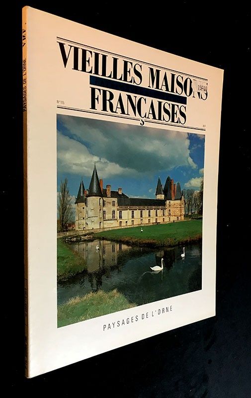 Vieilles maisons françaises (n°115, Décembre 1986) : Paysages de l'Orne