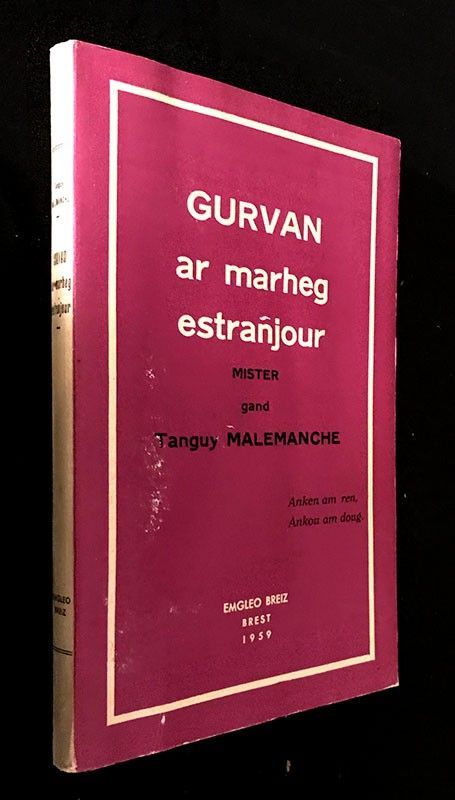 Gurvan ar marheg estranjour (1959)