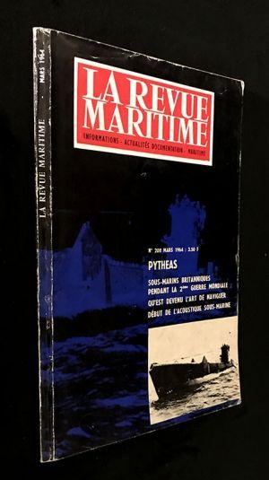 la revue maritime, n° 208 mars 1964