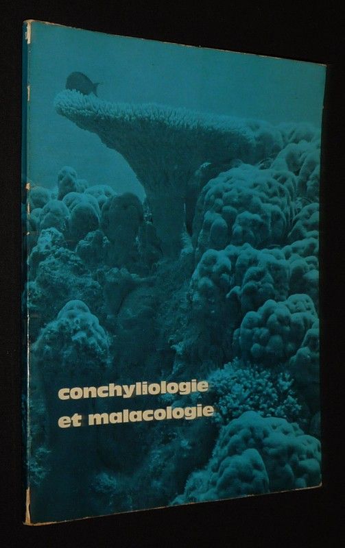 Conchyliologie et malacologie