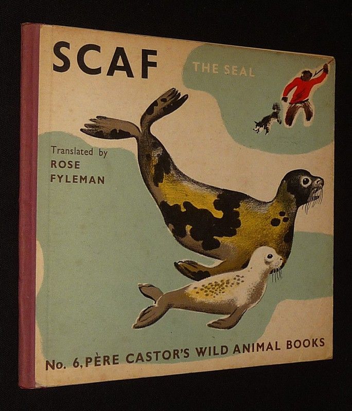 Scaf the Seal