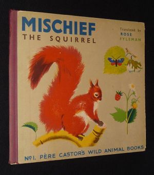Mischief the Squirrel