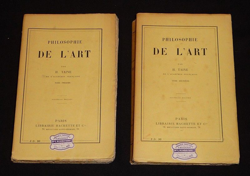 Philosophie de l'art
