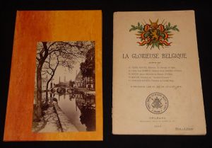 La Glorieuse Belgique, célébrée par MM. Henri-Robert, Abbé Paul Barbier, Brédif, Boissin, Vanderschueren à Orléans les 21, 23, 26 juillet 1916