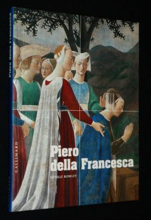 Piero della Francesca d'Arezzo à Sansepolcro