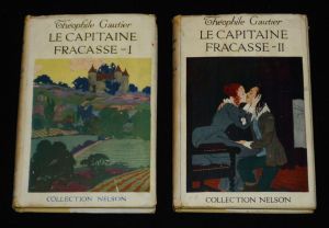 Le Capitaine Fracasse (2 volumes)
