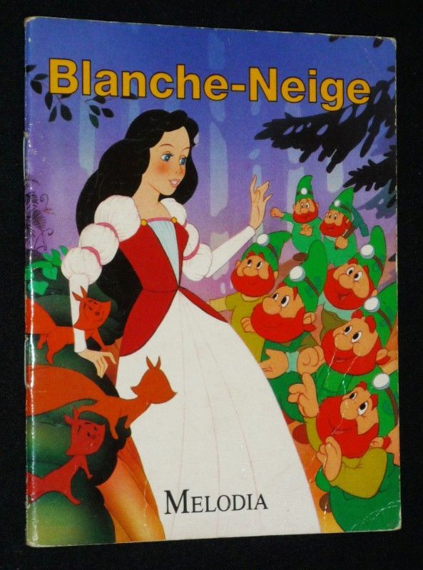 Blanche-Neige
