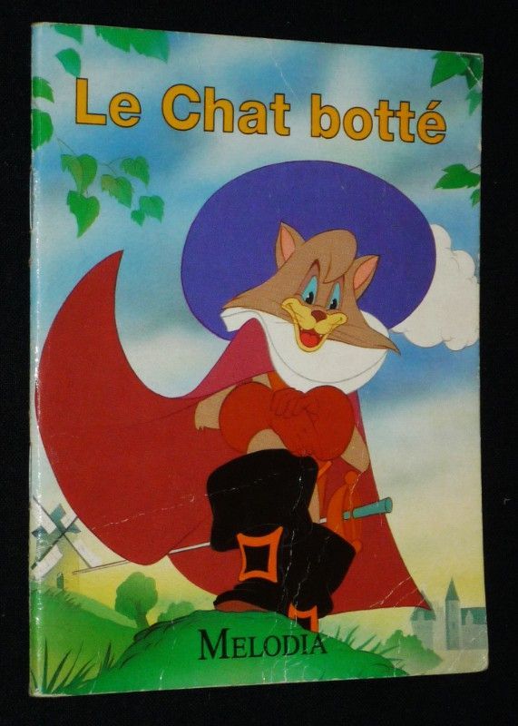 Le Chat botté