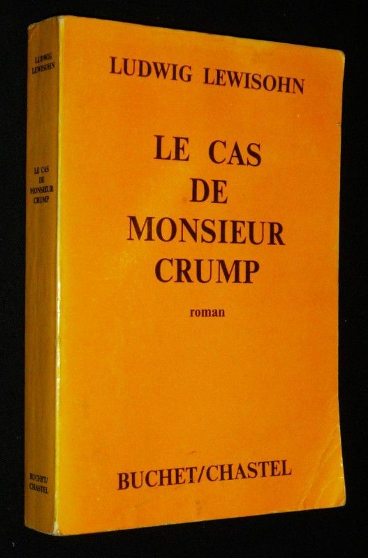 Le Cas de monsieur Crump