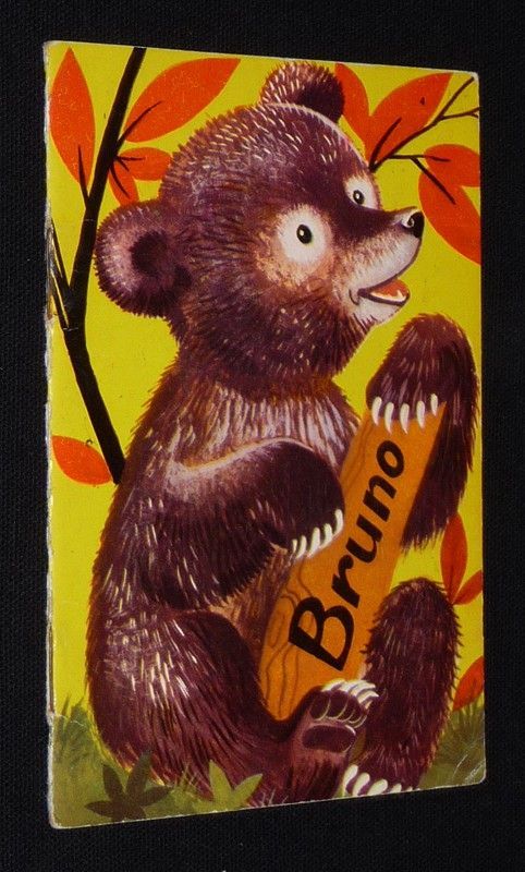 Bruno, l'ourson