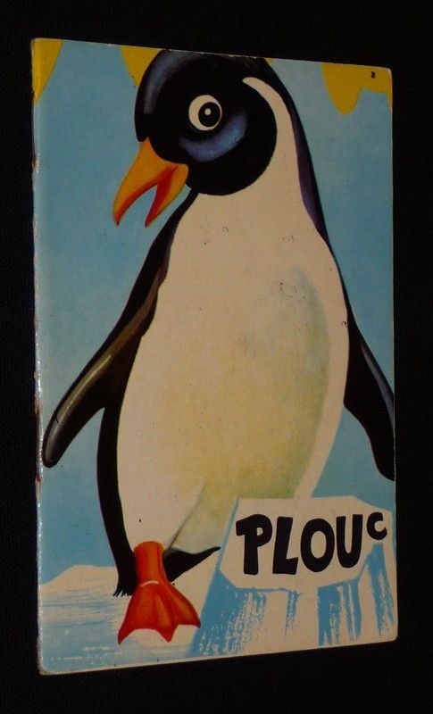 Plouc, le manchot
