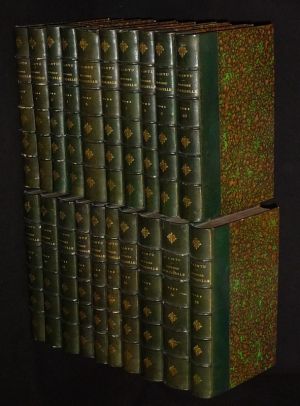 Histoire universelle (20 volumes)