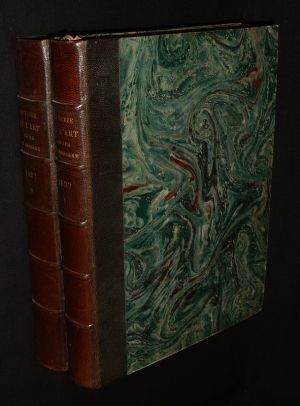 La Revue de l'art ancien et moderne, année 1897 (2 volumes)