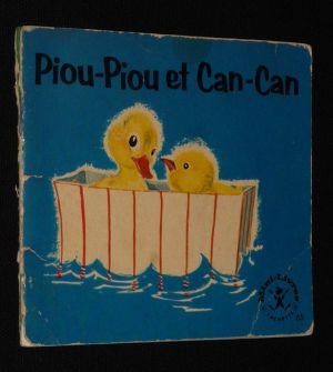 Piou-Piou et Can-Can