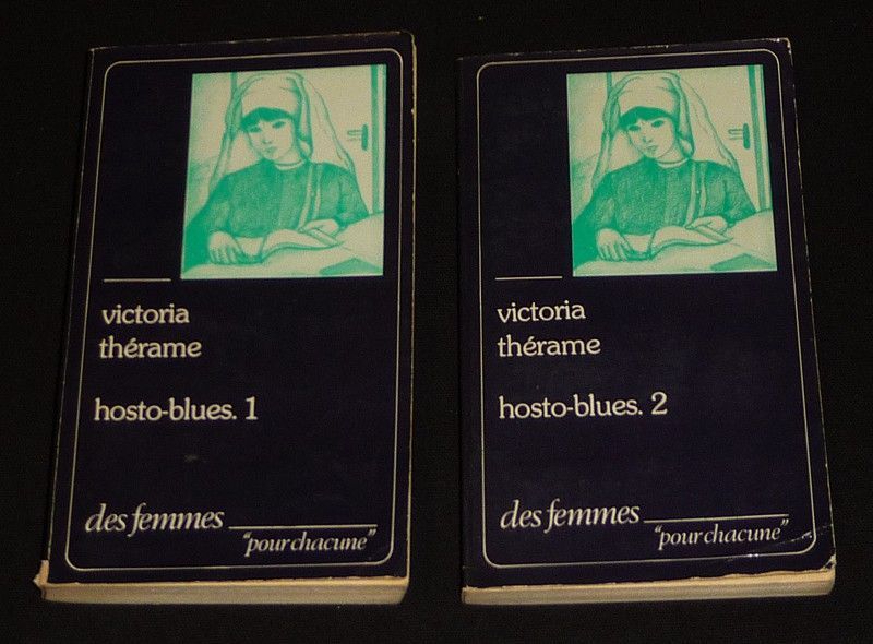 Hosto-Blues (2 volumes)