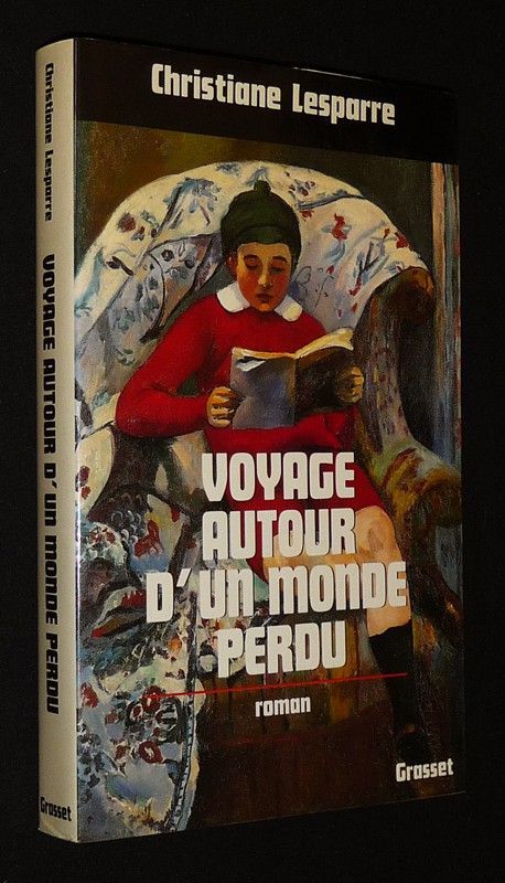 Voyage autour d'un monde perdu