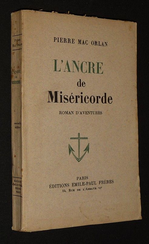 L'Ancre de Miséricorde